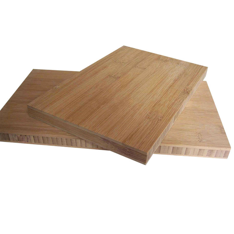 Smooth Multi Ply 700KG/M3 18mm Laminated Bamboo Board