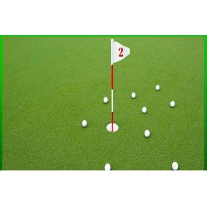Buy cheap Commercial Eco - Friendly Artificial Grass For Golf Putting Green product