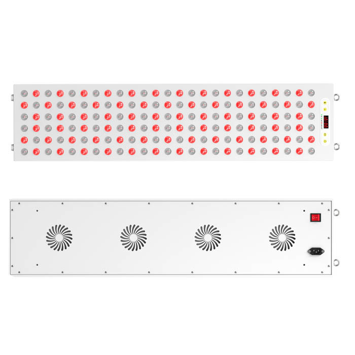 1000W Red LED Light Therapy Full Body Near Infrared Therapy Device