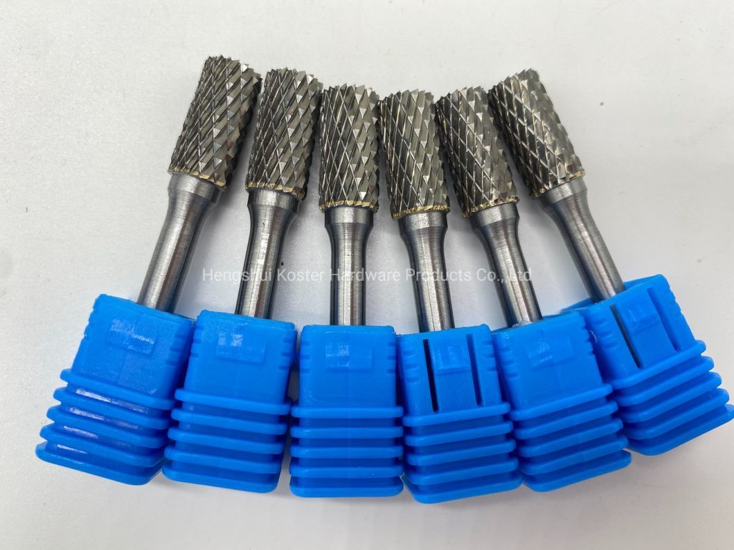 3mm Cutter Rotary Files Bit 1/8 Tungsten Carbide Burr