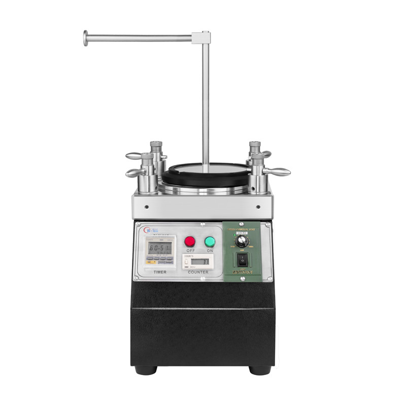 CLX-02E Easy Smart Fiber Optic Polishing Machine for Patch Cord and Pigtail Production