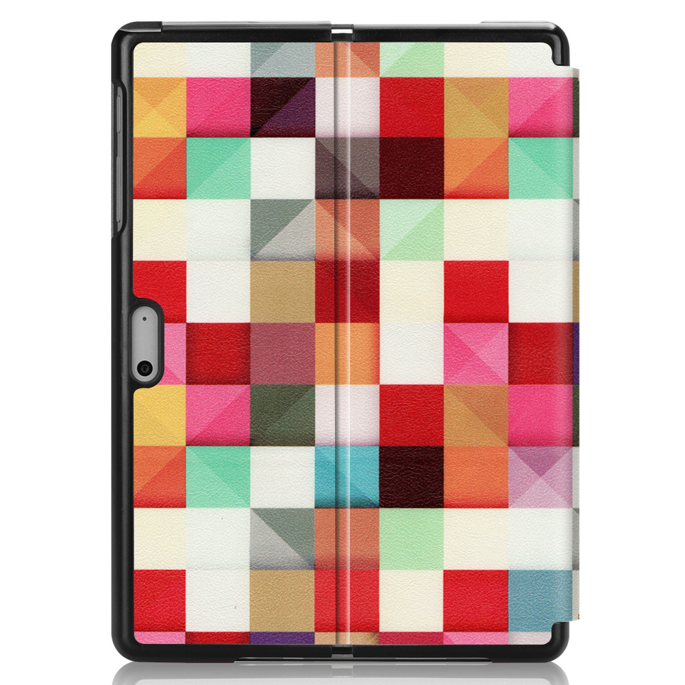 Microsoft Surface Go Case, Multiple-Angle Stand Cover Compatible with Microsoft Surface Go 10 Inch 2018 Release