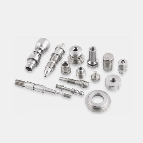OEM ODM Aluminum Cnc Machining Polishing Stainless Steel Machining Parts