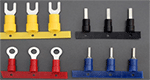 Crimping Iron Steel Terminal Mould for Electrical Mute Wire Terminal Crimping Machine