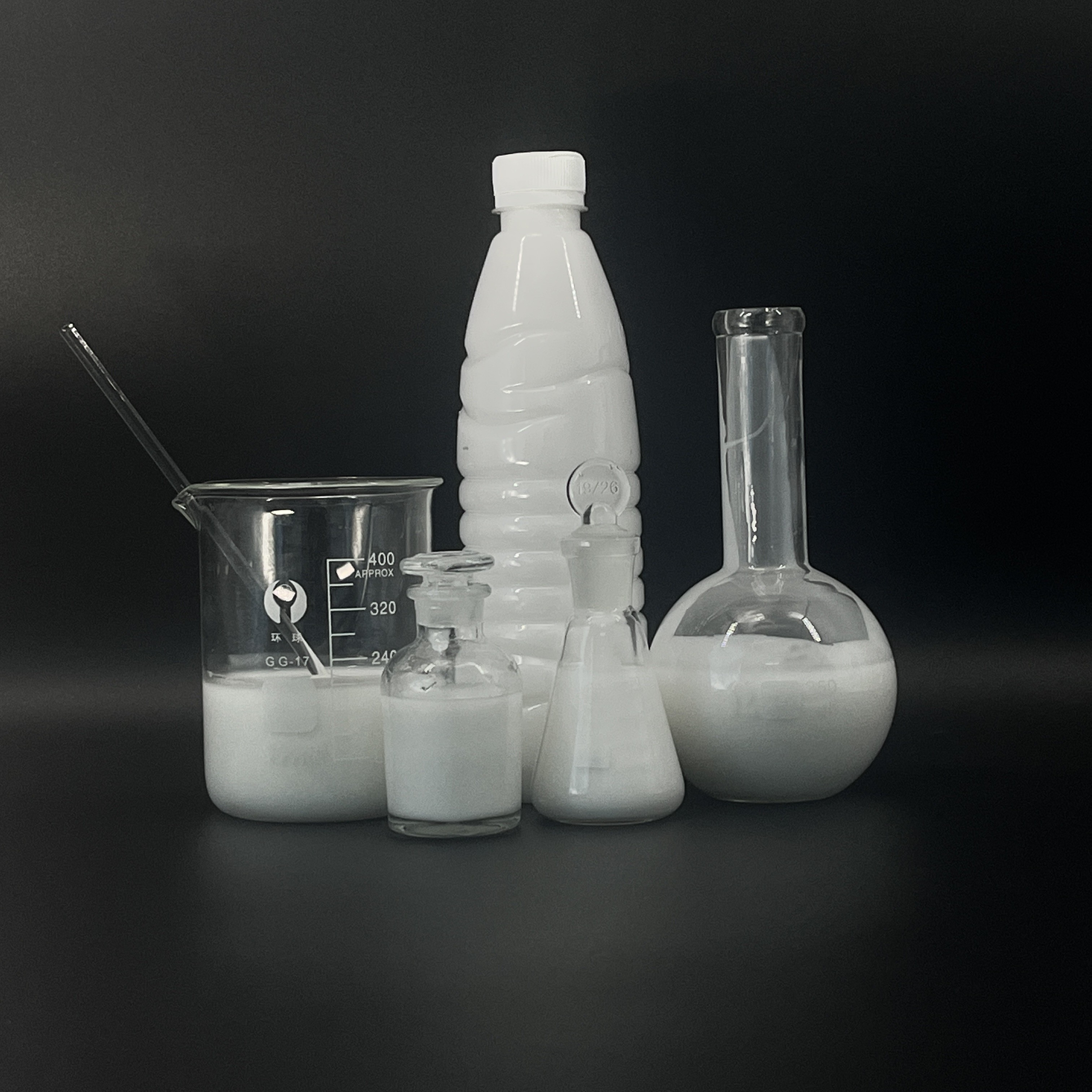 Solubility Easily Soluble In Water Papermaking Defoaming Agent liquid Silicon