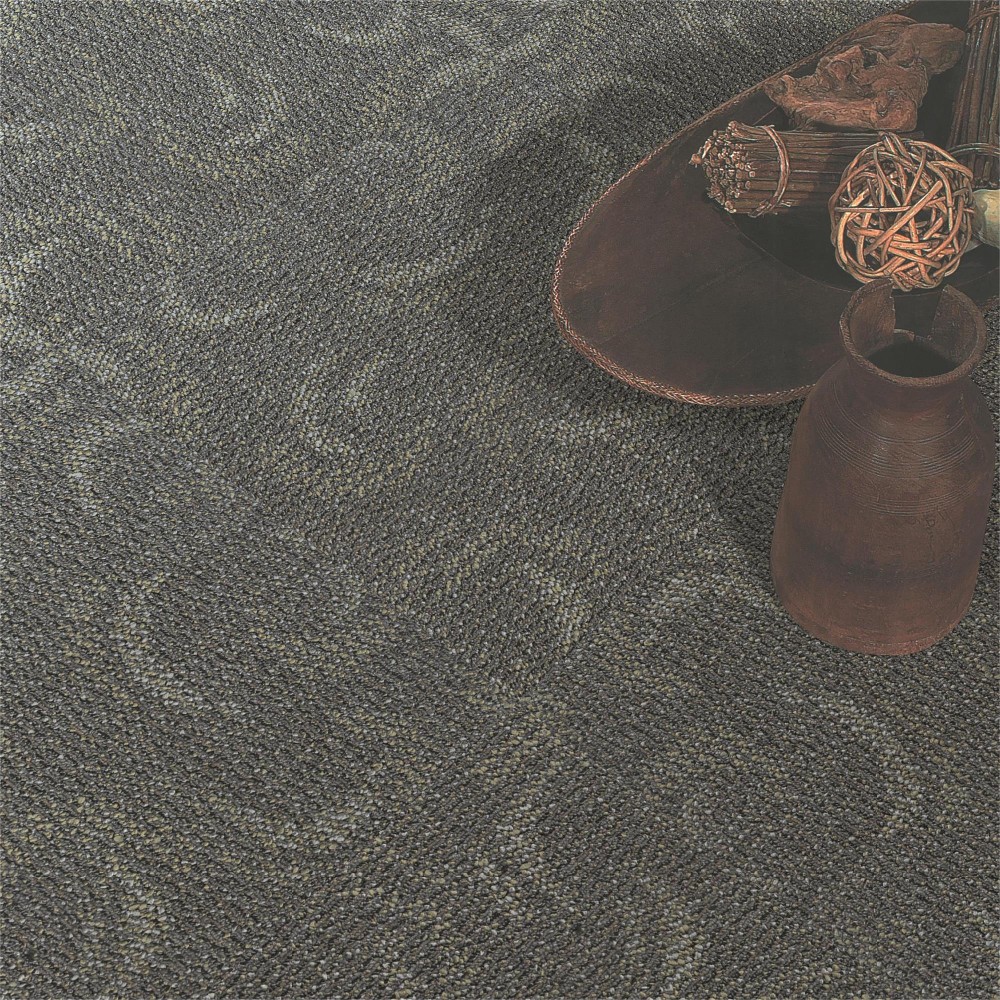 New design 100%PP tile carpet for office