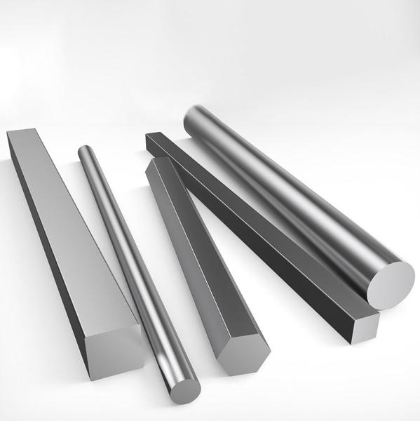 Hairline Stainless Steel Round Bar 20mm Diameter Cold Drawn Bright Surface 2205
