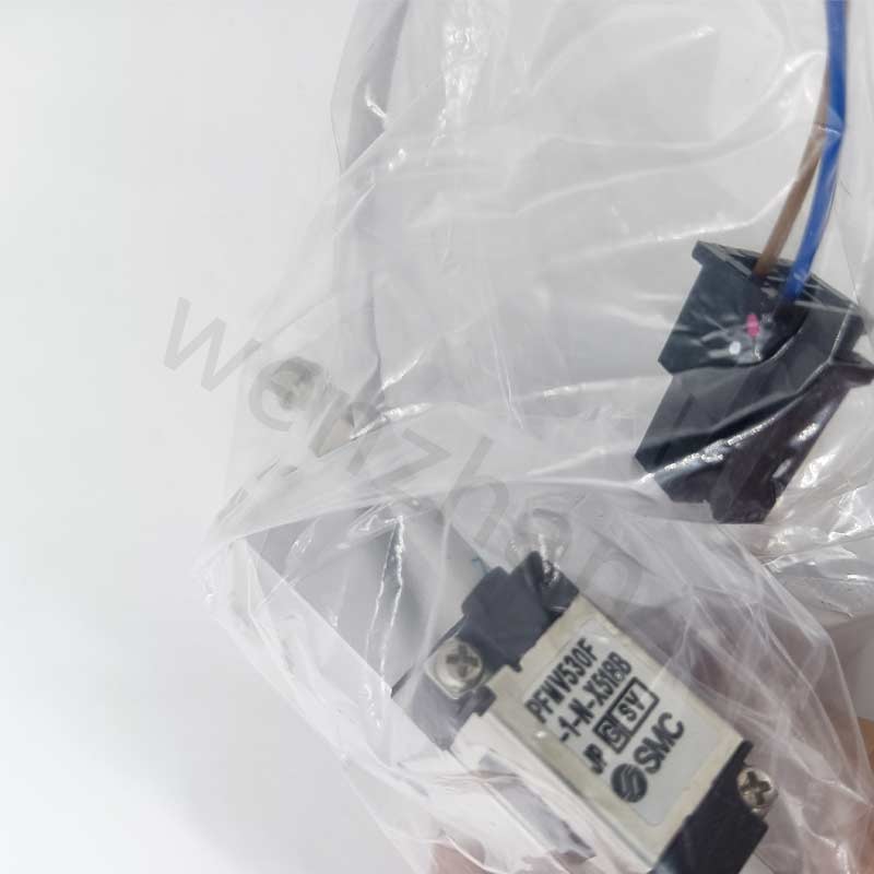 SMT Parts NPM D3 Pick And Place Machine 2 3 Head Valve MTNS000432AA PFMV530F-1-N-X518B Valve