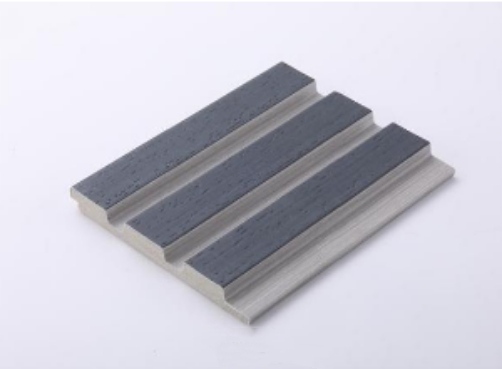 3D Styrofoam EPS Foam Wall Panel with PVC Foam Board Veneer and PS Wall Cladding