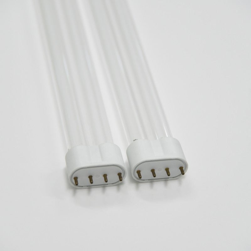 PL-L18W 217mm 60V quartz uvc blub UVC Germicidal Lamp light for air sterilization