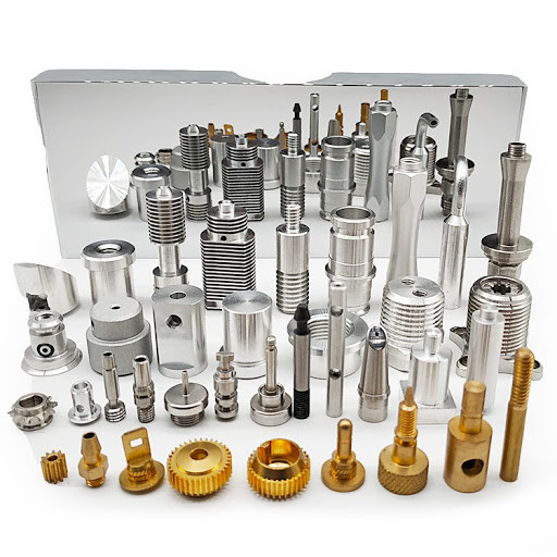 3 axis cnc parts