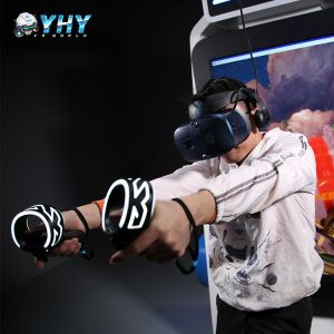 Interactive Game VR Simulator
