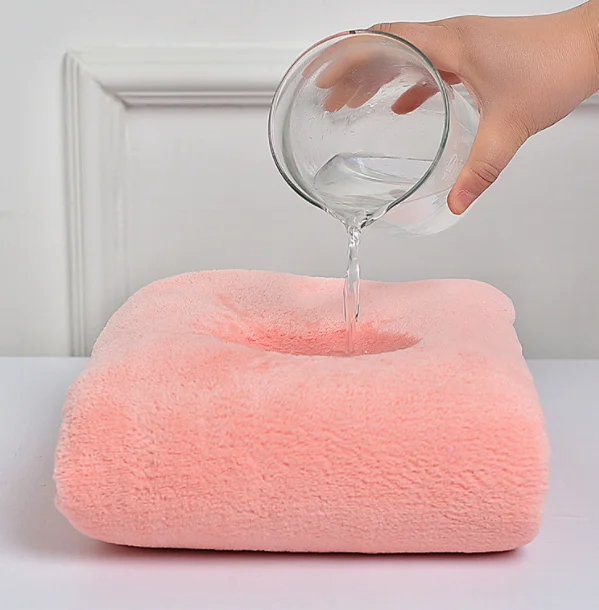 Mesh Bag and Gift Box Included Microfiber Adult Towel Set Bath Towel 70*140cm for SPA