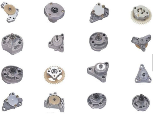 High Quality Motorcycle Parts CD70 Oil Pump