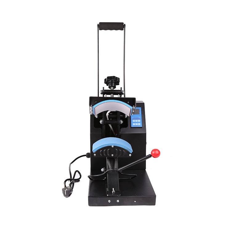 350W Sublimation Cap Printing Machine Cap Heat Press For Photo Printing