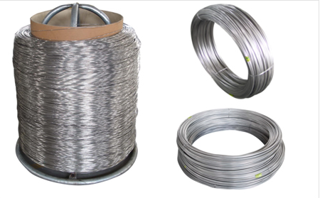 Stainless steel EPQ wire for Conveyor Belts Chains High Corrosion Resistance