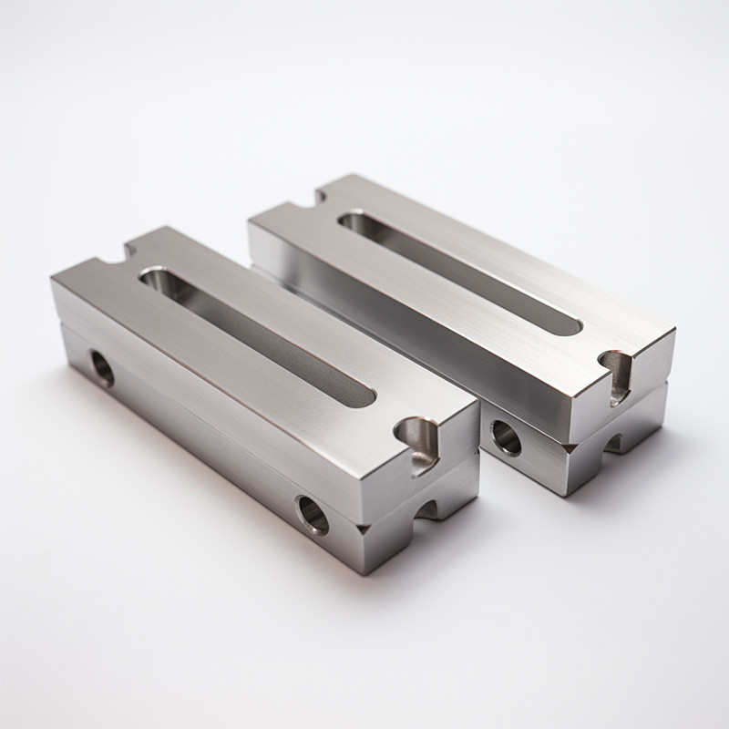 Custom Precise CNC Machining Part CNC Part Steel CNC Milling Parts Machining Service