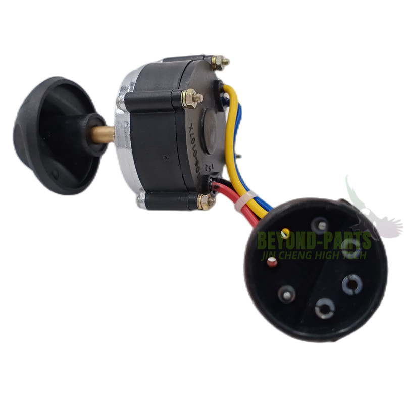 catererpillar 320D Excavator Spare Parts Throttle Knob Switch 106-0107 1060107