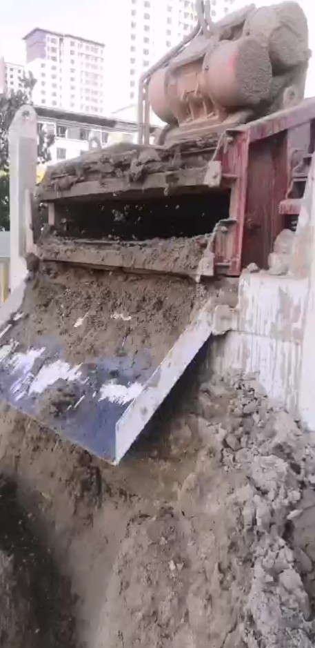 Remote-control Operation Mud Cleaners DN300*2 Cyclone for Solids Control Equipment