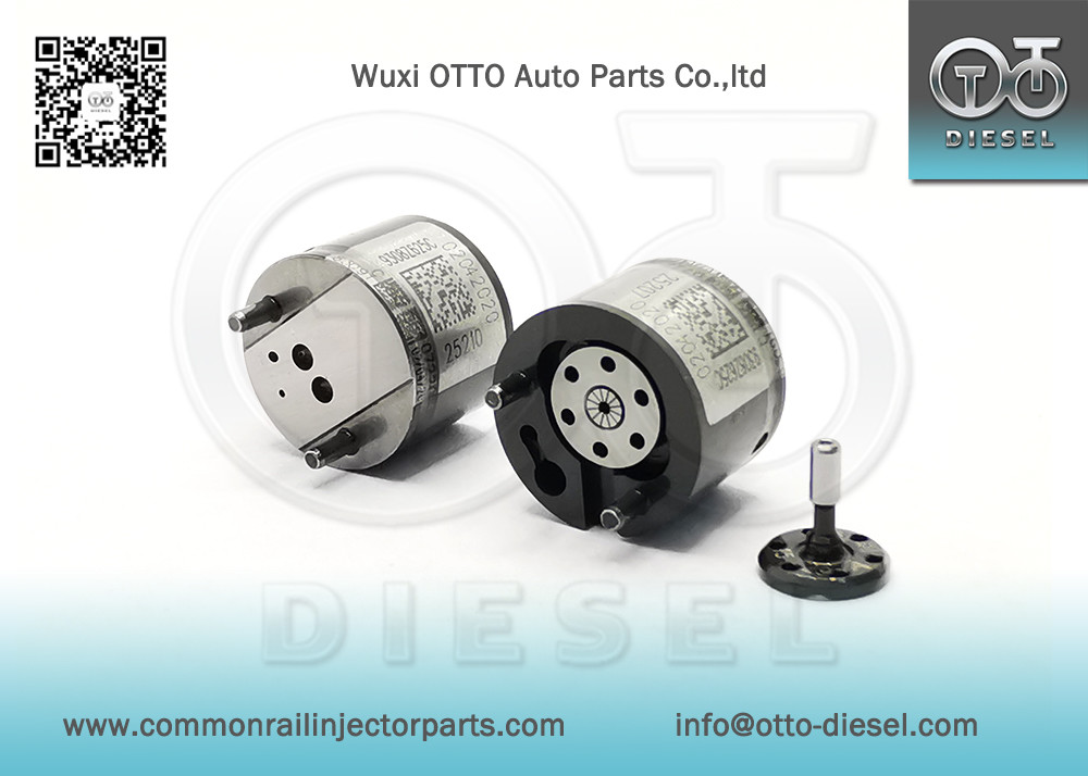 9308-625C Common Rail Control Valve For Delphi Common Rail Injectors R00101D