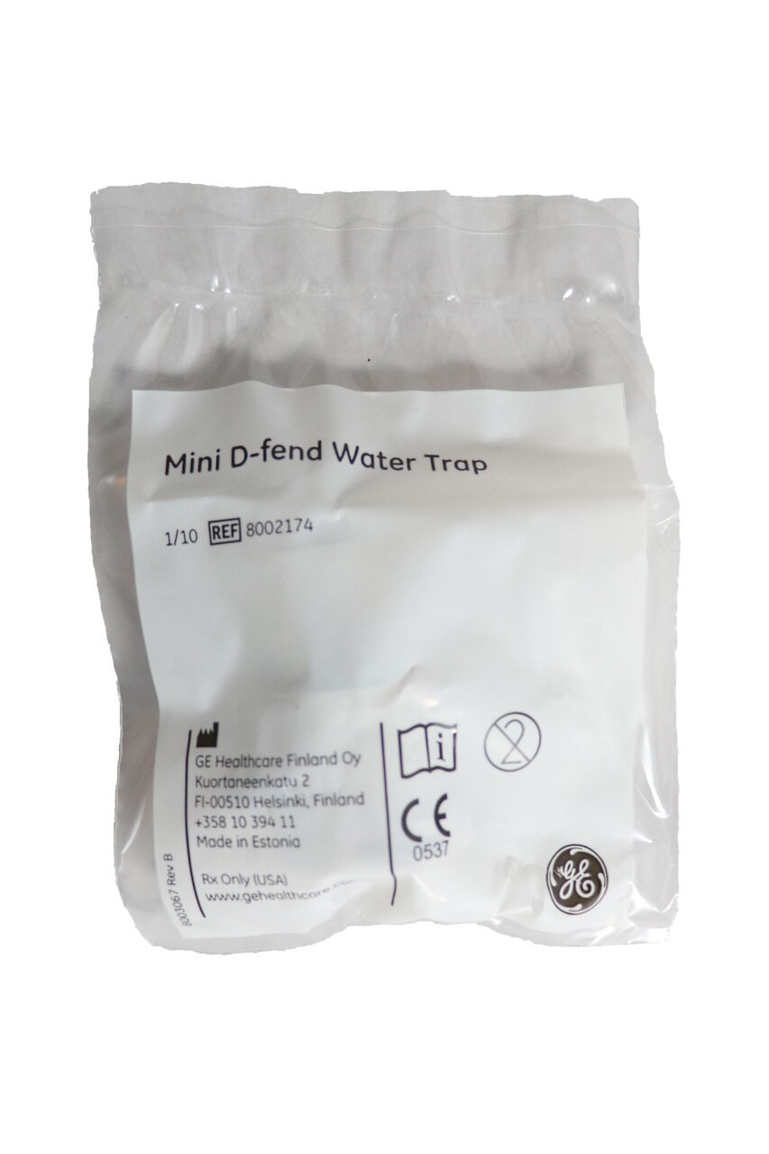 Plastic GE D Fend Water Trap For E-MiniC 8002174