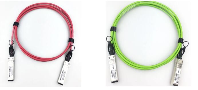 HP Compatible 1.5M AWG30 Passive DAC AWG30 AOC
