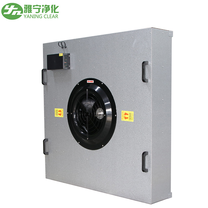 Modular Group Control Laminar Flow Hood Hepa Fan Filter Unit FFU Fan Filter For Clean Room