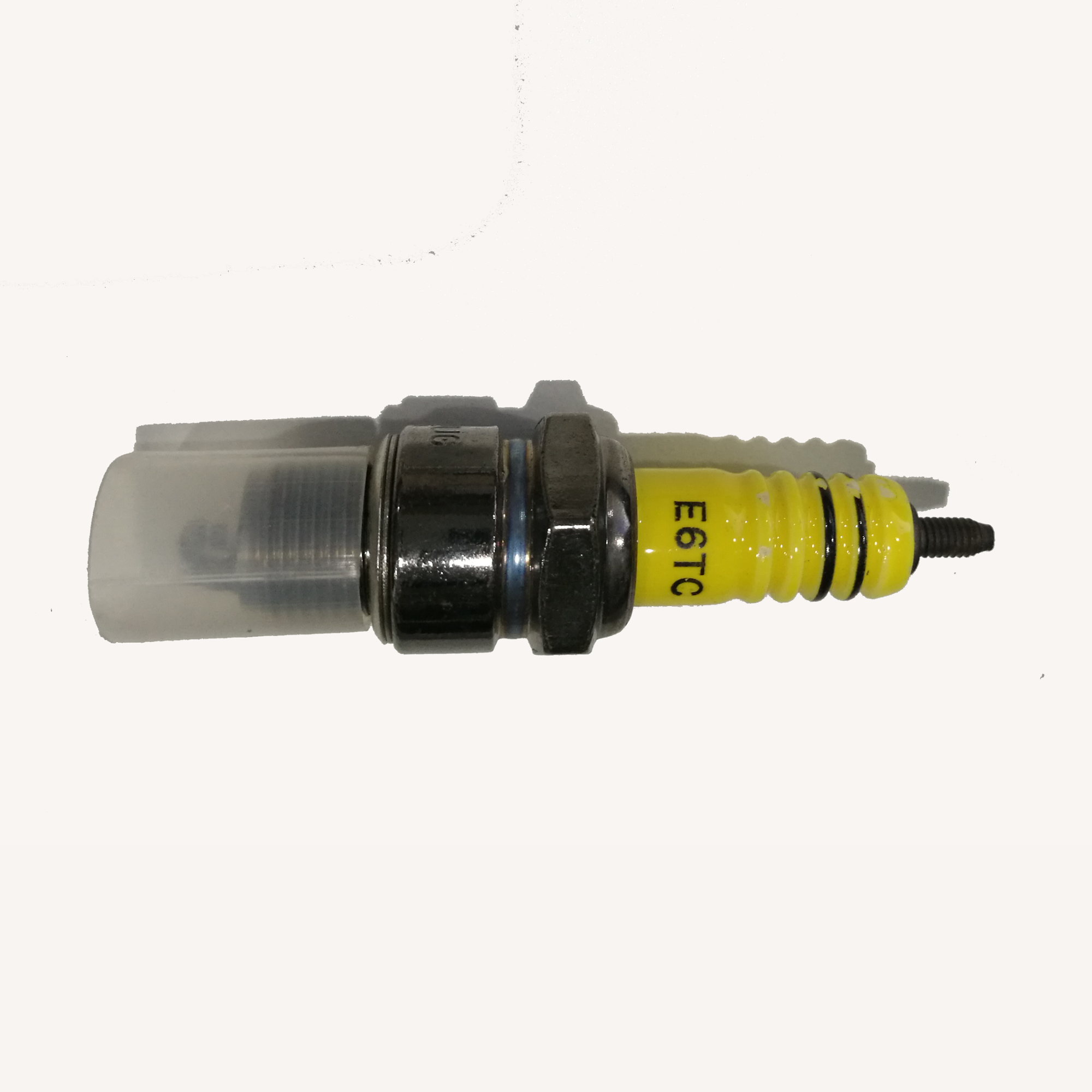 High Quality Motorcycle Parts Accessories Ignition Switch Spark Plugs