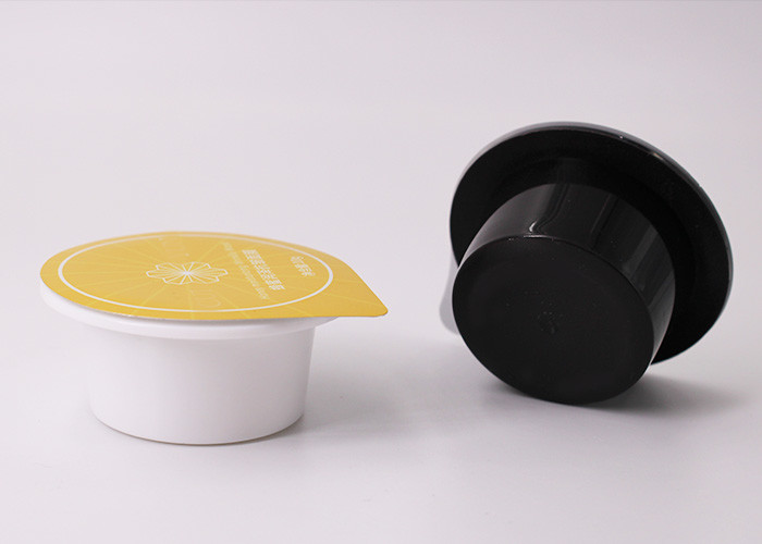 Small Hydrating Mask Packing Cup 20g Volume Bottom Diameter 42mm