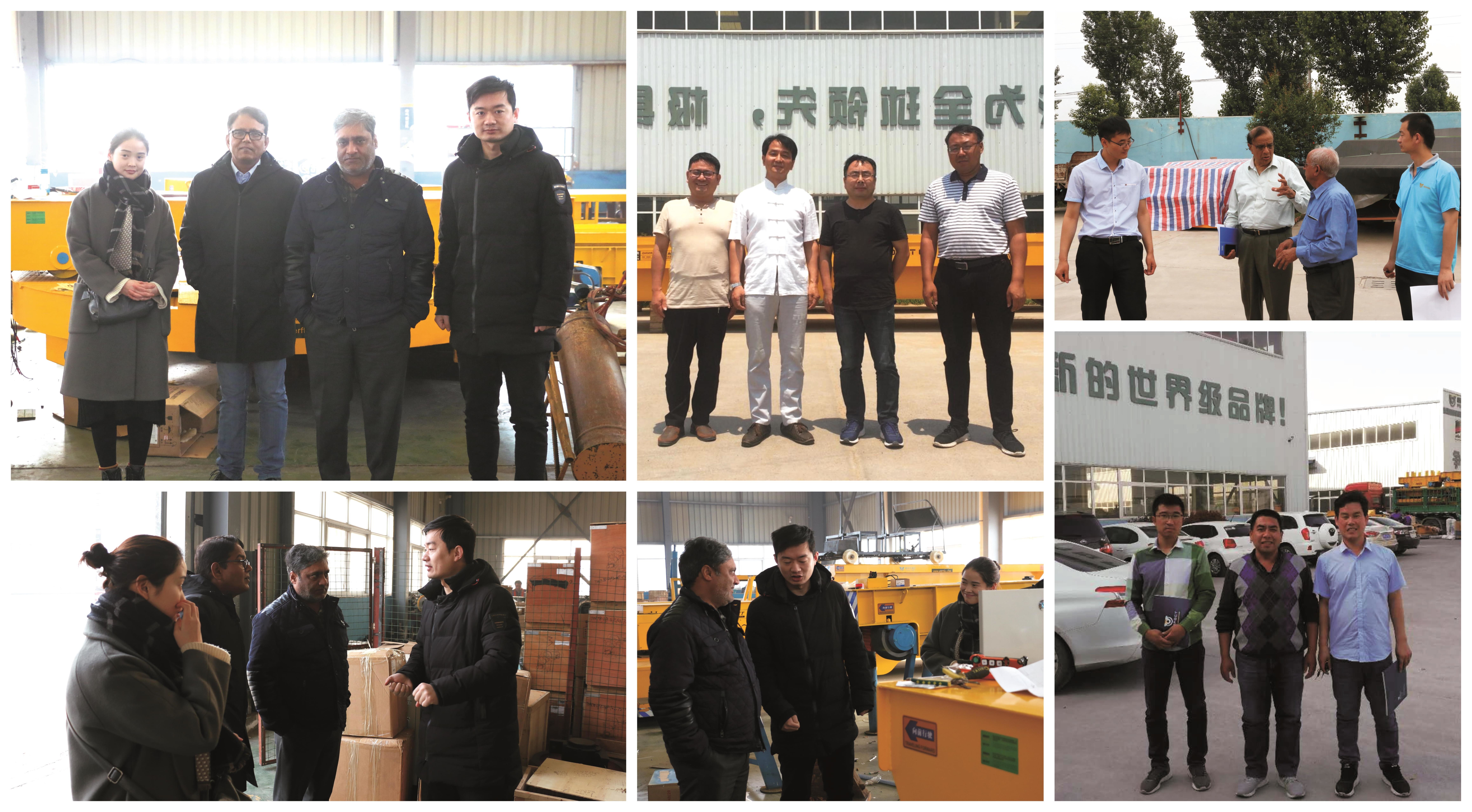 1-50t Factory Use Flatbed Material Transfer Cart With Remote Control