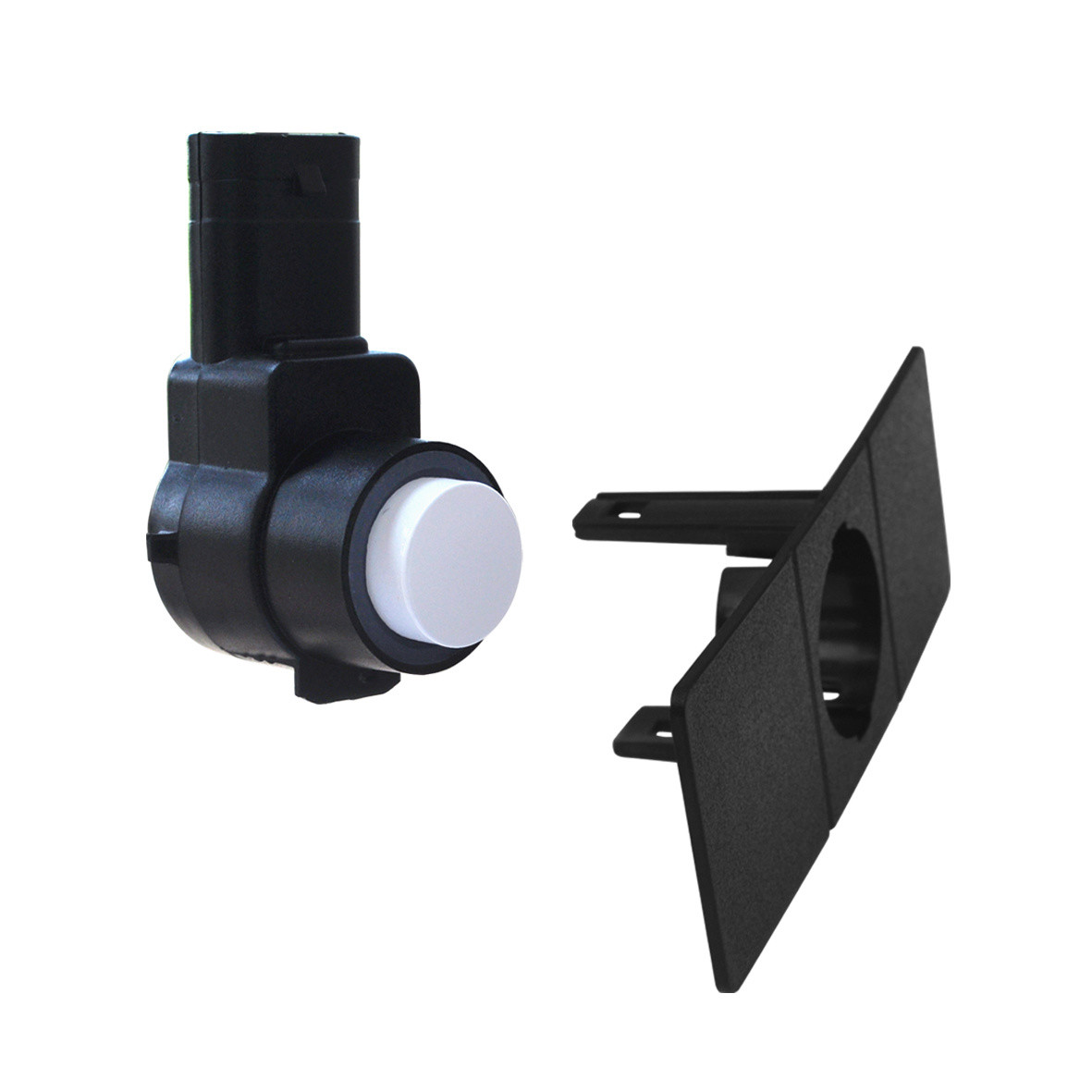 LED Display Parking System with Flush Sensors 0.2m Test Distance