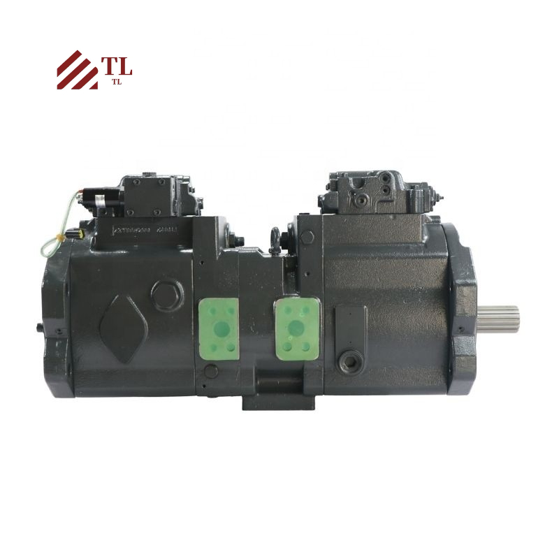 Main Pump Assembly K5V200DTH-9N EC460B VOE14526609 Excavator Accessories Hydraulic Pump