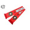 Buy cheap Custom Football Club Sublimated Scarf National Pride World Cup Morroco from wholesalers