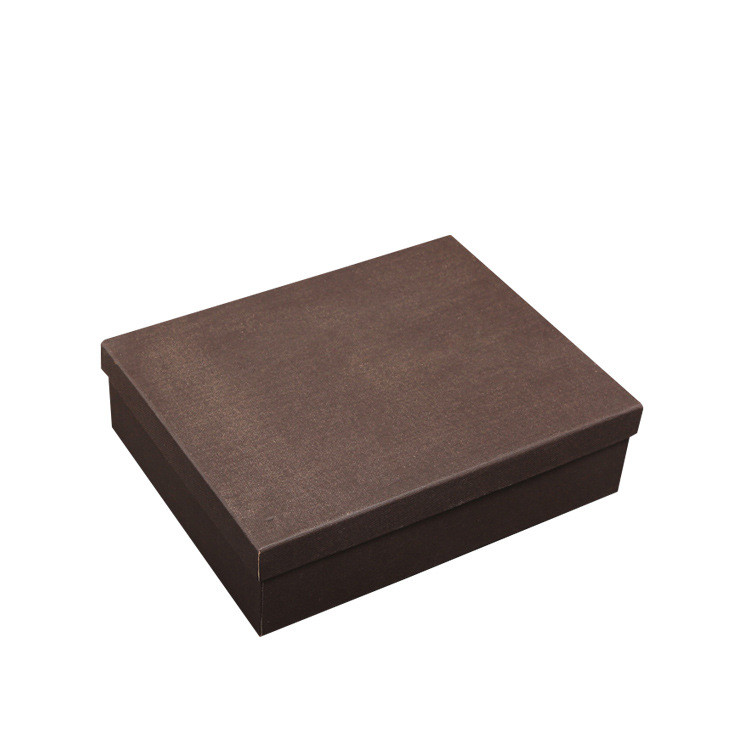 Cardboard Custom Printed Boxes Various Size For Notebook / Planner Package