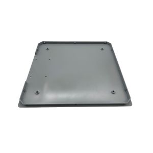 Customized Aluminum Sheet Metal Welding Parts , CNC Precision Machining Service