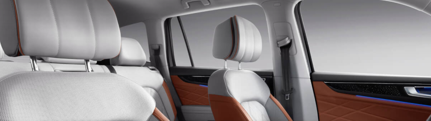 Luxury Seven Seater SUV 2024 VW Teramont 380 TSI Four Wheel Drive 2.5t V6 Engine