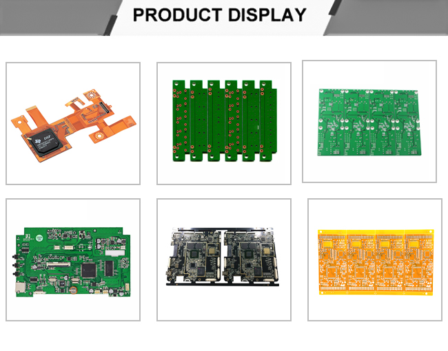 Smt Oem PCBA Electronics BOM Gerber File HASL ENIG Electronic Products 0