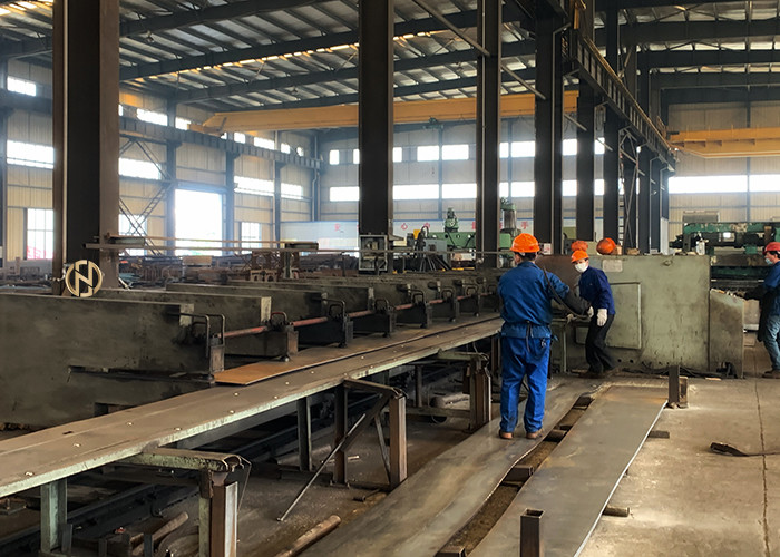 Galvanized Street Light Pole 7M Street Lamp Pole Customized Height
