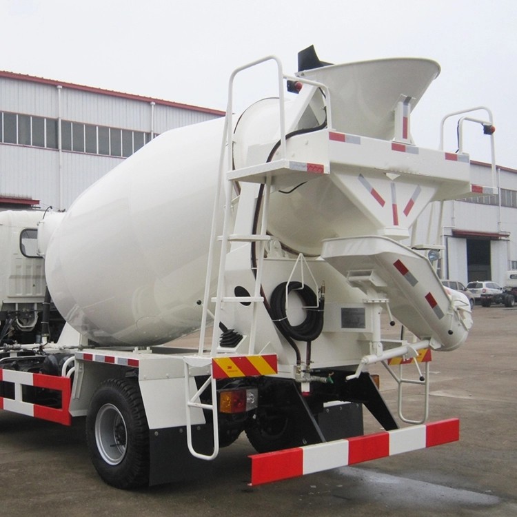 Top Grade Classical Concrete Mixer Trucks Concrete Mixing Equipment 16cbm 8x4 371HP