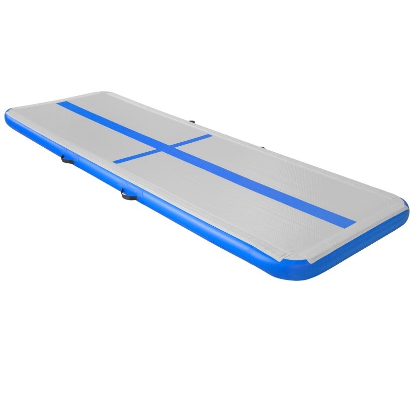 Gymnastics Training Air Track Air Beam Practice Beam Exercises In The Gym Or At Home