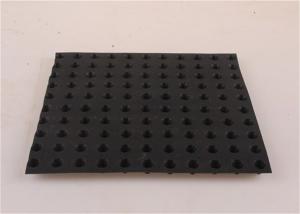 China Drainage Cell Drain Cell Drainage Board For Roof Garden or Roof Drainage Dimple Drainage Board on sale