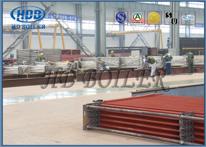 Flue Gas Heat Recovery Module With Sonic Or Steam Blower Required Standard Of Exhaust Air Emission