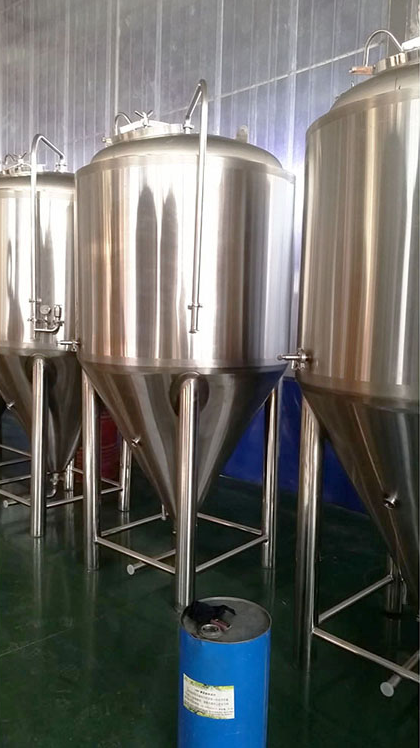 Alcohol Processing Machine Made of Stainless Steel 304 for Beer Brewing Industries