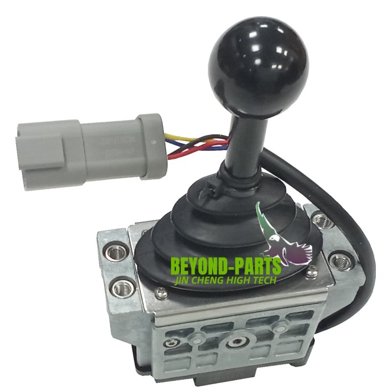 catererpillar Excavator Spare Parts Control Handle Valve Joystick 307-4671