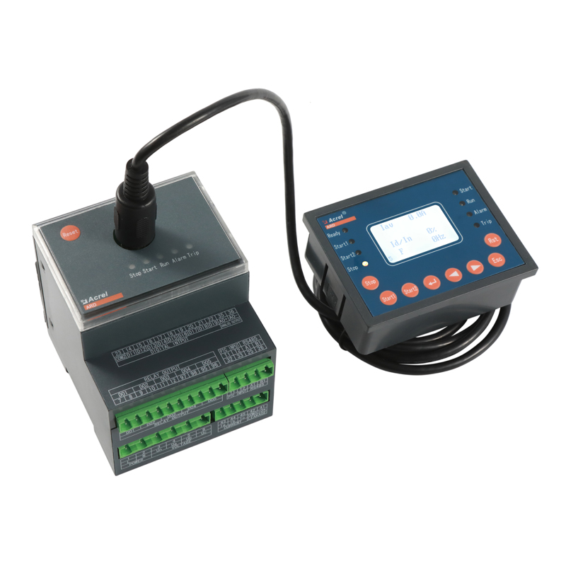 RS485 Modbus-RTU Smart Motor Protector /380v Motor Controller ARD2F