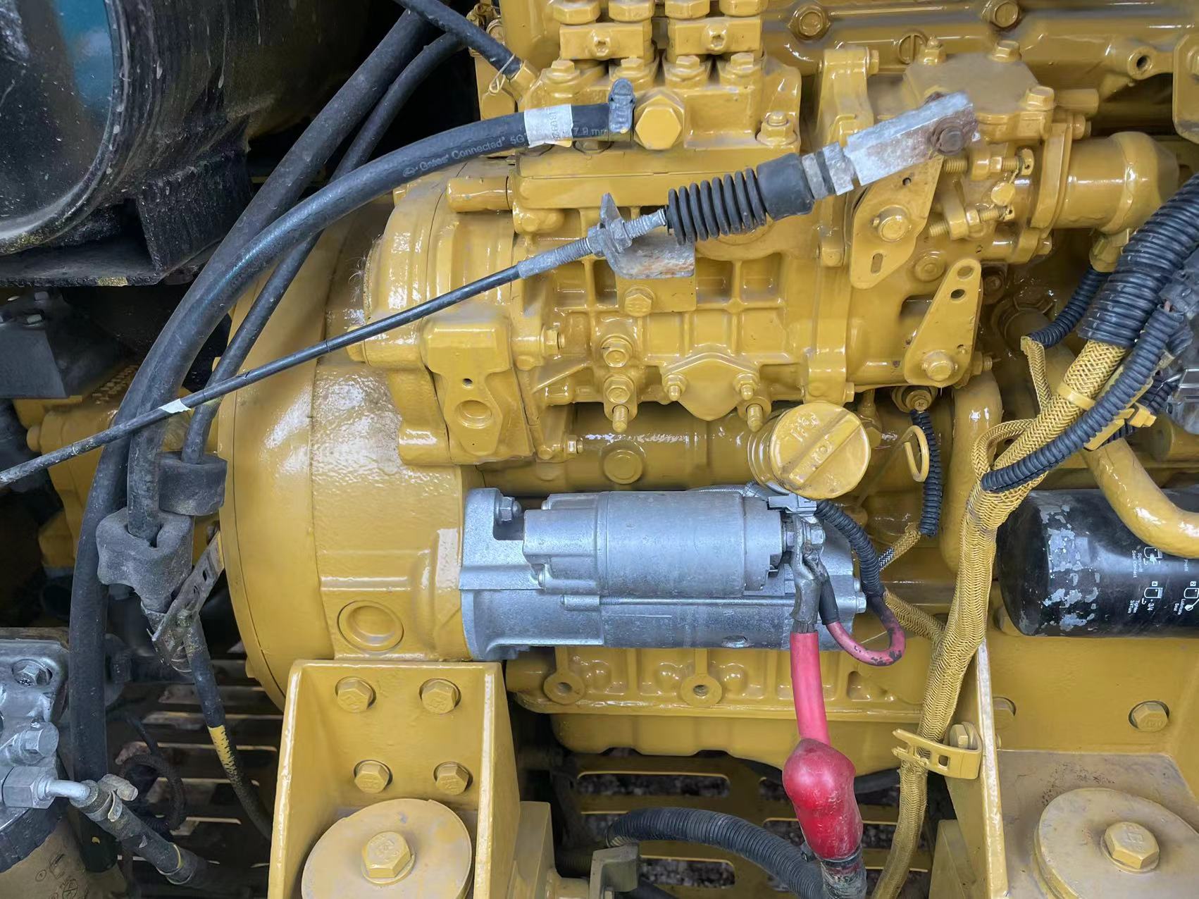 Mini excavator CAT306E small excav mini excav sale for