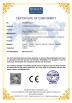 Yueqing Zhuorui Hardware Tools Co., Ltd Certifications