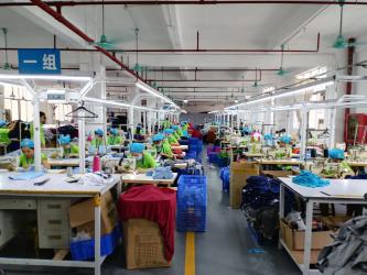 Shenzhen Yali Clothing Co., Ltd