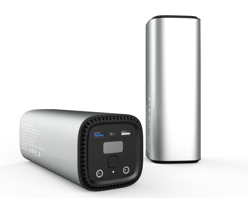 150w / 180w Outdoor Portable Power Station / Power Bank 1.25kg