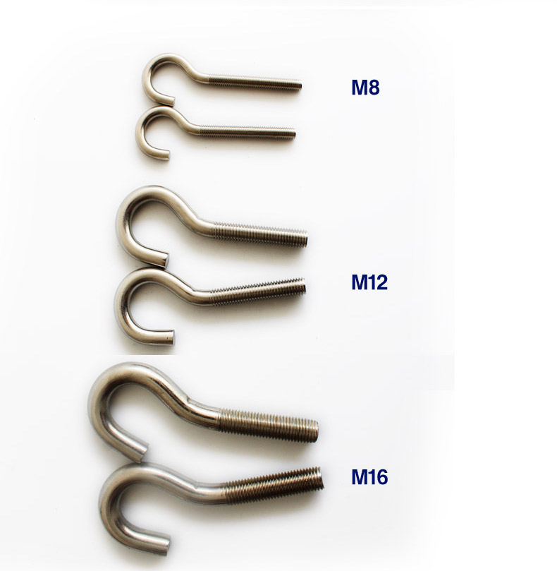 National Standard Part Series matching sensor accessories Hoisting lifting ring hooks joint bearing Spherical Rod End connectors